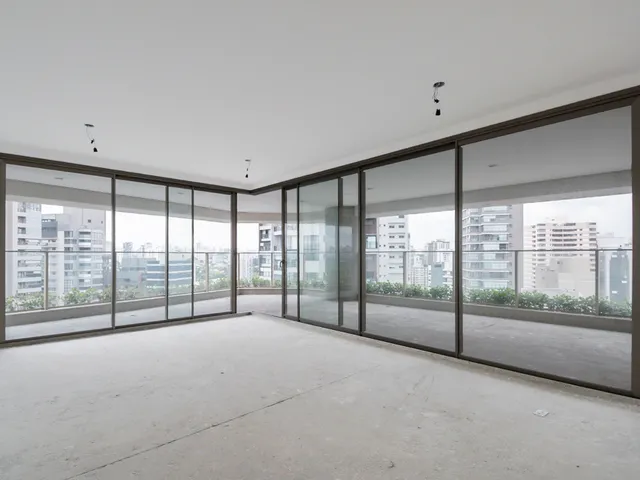 Imagem: Apartamento para Venda em Moema com 3 Quartos