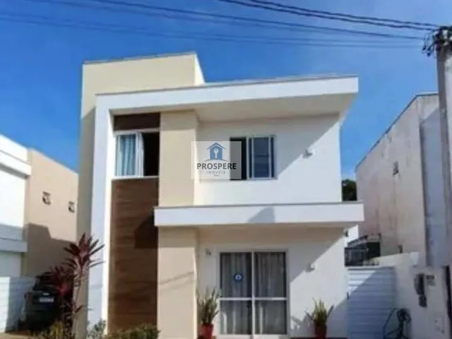Imagem: Casa de condomínio à venda em Camaçari