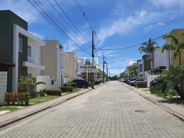 Imagem 2: Casa de condomínio à venda em Camaçari, ABRANTES, com 3 quartos, 158m²
