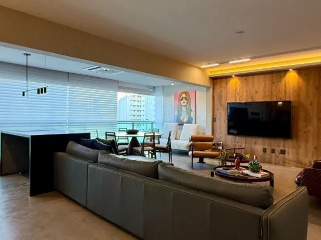 Imagem: APARTAMENTO À VENDA NO LE PARC NASCENTE