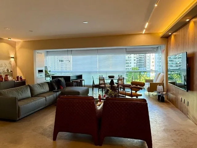 Imagem 12: APARTAMENTO À VENDA NO LE PARC NASCENTE VISTA CLUBE, FINAMENTE DECORADO MOBILIADO 3