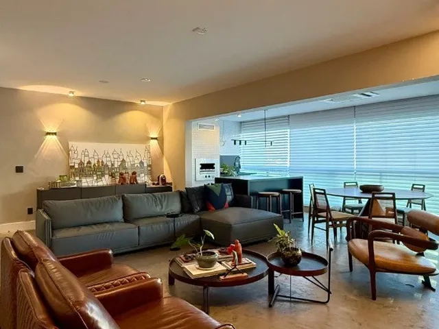 Imagem 13: APARTAMENTO À VENDA NO LE PARC NASCENTE VISTA CLUBE, FINAMENTE DECORADO MOBILIADO 3