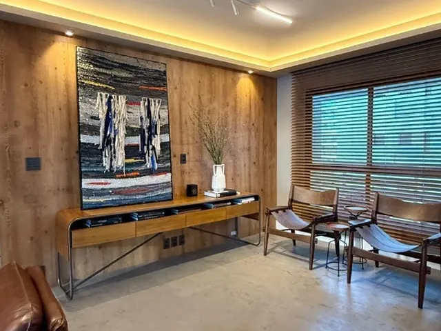 Imagem 5: APARTAMENTO À VENDA NO LE PARC NASCENTE VISTA CLUBE, FINAMENTE DECORADO MOBILIADO 3
