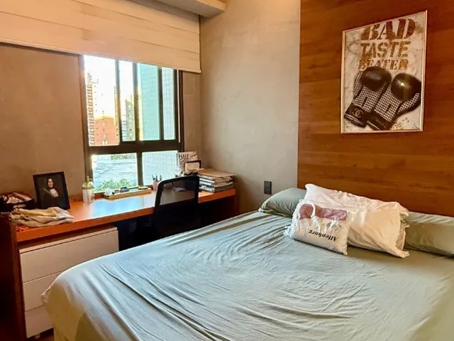 Imagem 9: APARTAMENTO À VENDA NO LE PARC NASCENTE VISTA CLUBE, FINAMENTE DECORADO MOBILIADO 3