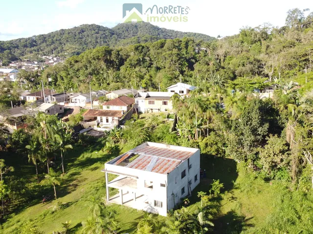 Imagem 7: Chácara com Casa Maravilhosa em fase de acabamento de 250m² construidos c/ 2 pavimentos
