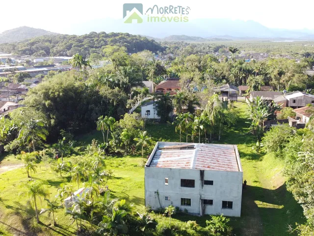 Imagem 12: Chácara com Casa Maravilhosa em fase de acabamento de 250m² construidos c/ 2 pavimentos