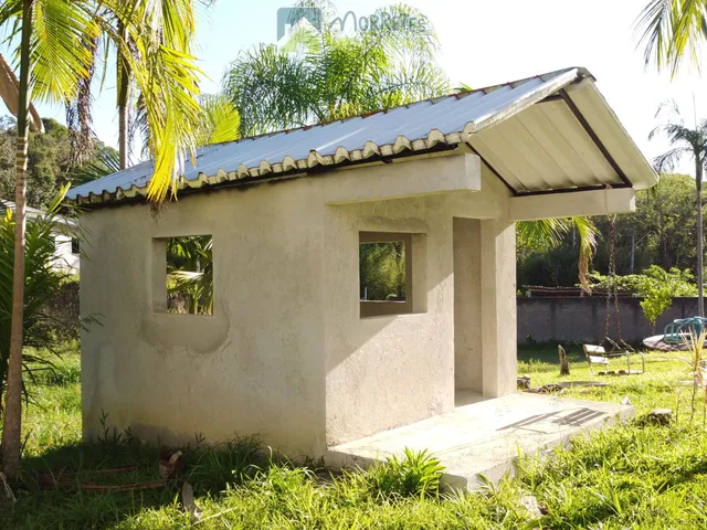 Imagem 2: Chácara com Casa Maravilhosa em fase de acabamento de 250m² construidos c/ 2 pavimentos