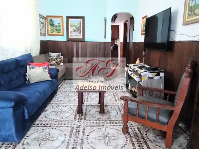 Imagem: Casa à venda em Santos-SP, bairro Marapé