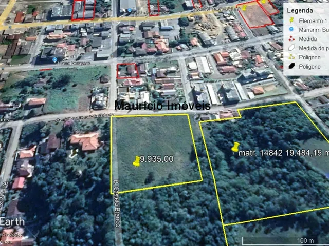 Imagem 5: GLEBA URBANIZÁVEL NO CENTRO DA CIDADE DE TAIÓ, S.C., IDEAL PARA CONSTRUÇÃO CONDOMINIO