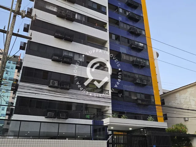 Imagem: O apartamento possui 3 Dormitórios, 1 Suíte, 3 Banheiros,