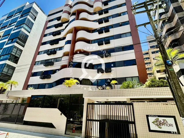 Imagem: Apartamento 100 M² - 3 Quartos/1 Suite