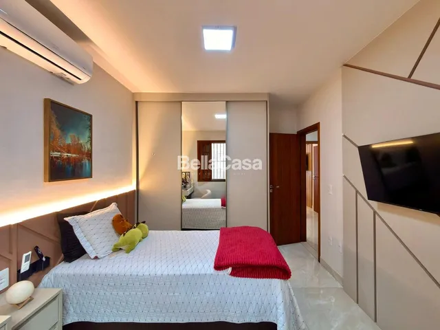 Imagem 5: Casa à venda composta de 4 quartos, sendo 1 suíte e 3 vagas de garagem, com piscina e