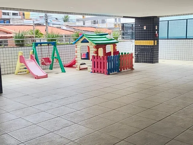 Imagem 4: 02 Quartos Sendo Um Suíte, Nascente, na Jatiúca
