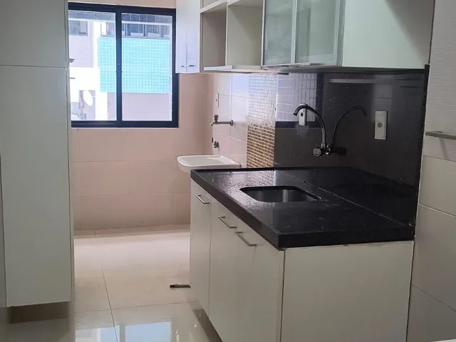 Imagem 6: 02 Quartos Sendo Um Suíte, Nascente, na Jatiúca