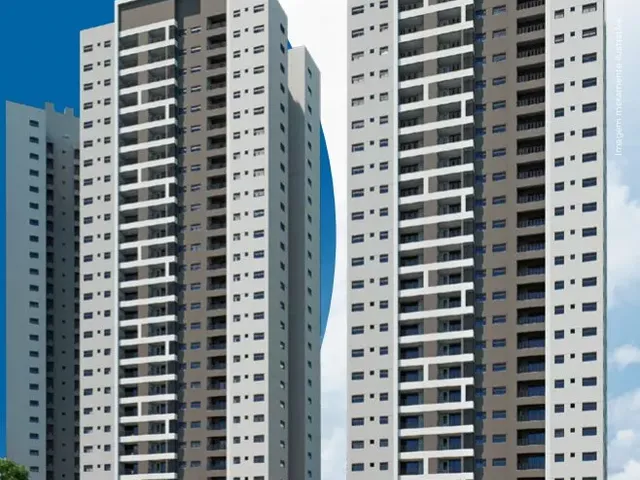 Imagem 14: Apartamento para venda, dois a três quartos, Alvorada, Cuiabá