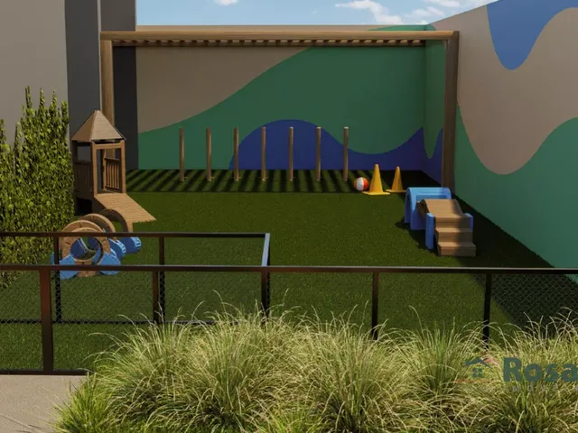 Imagem 4: Apartamento para venda, dois a três quartos, Alvorada, Cuiabá