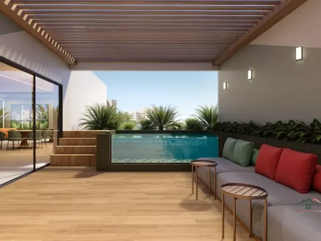 Imagem 13: Apartamento para venda, dois a três quartos, Alvorada, Cuiabá