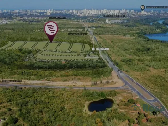 Imagem 9: Terrenos em condomínio para venda, Vinhedos, Cuiabá