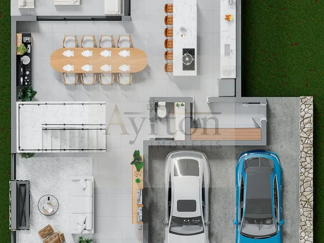 Imagem 2: Casa à venda no bairro Cidade Nova - Ivoti/RS