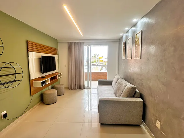Imagem 15: CONDOMINIO ILHA DE MAIORCA - Apartamento com 2 quartos no Ilha de Maiorca, próximo à