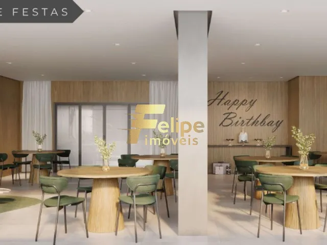 Imagem 2: MAIS NOVO EMPREENDIMENTO IMOBILIÁRIO SURGINDO! APARTAMENTO DE 03 QUARTOS, SENDO 01