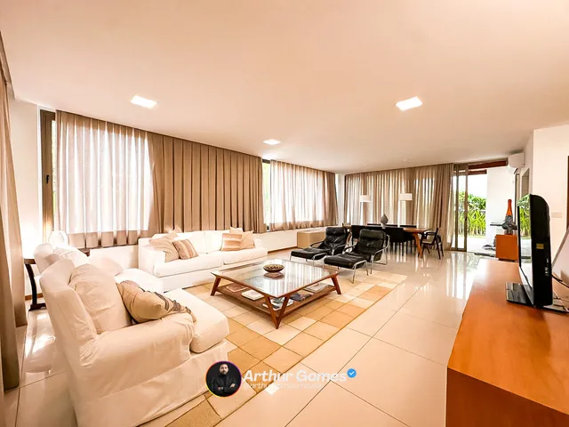 Imagem 14: Casa no Paiva com 4 Quartos e 600 m² - Morada da Península