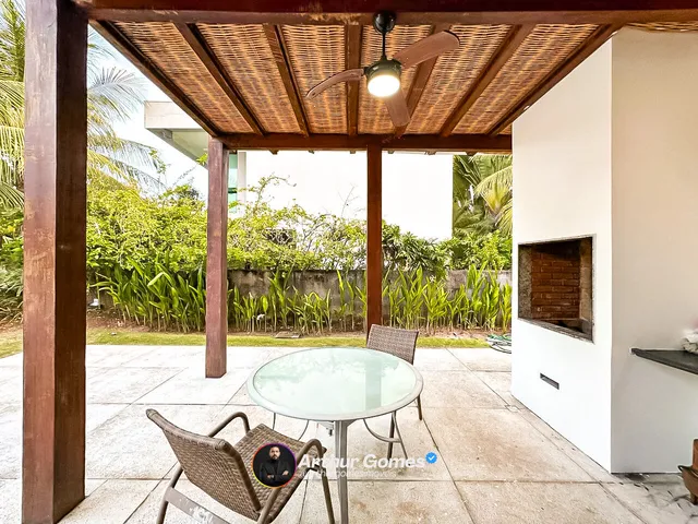 Imagem 13: Casa no Paiva com 4 Quartos e 600 m² - Morada da Península