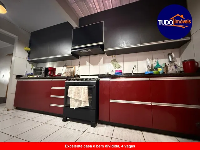 Imagem: TUDO IMÓVEIS VENDE - Casa com 3 quartos