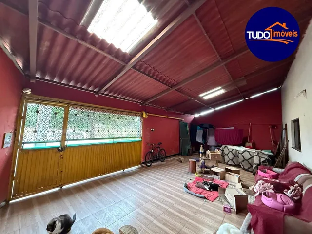 Imagem 13: TUDO IMÓVEIS VENDE - Casa com 3 quartos uma suíte e 4 vagas de garagem à venda em