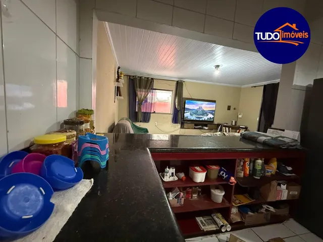 Imagem 12: TUDO IMÓVEIS VENDE - Casa com 3 quartos uma suíte e 4 vagas de garagem à venda em