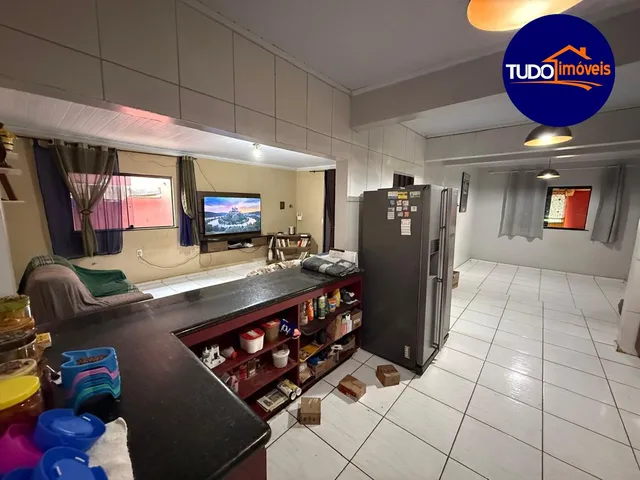 Imagem 16: TUDO IMÓVEIS VENDE - Casa com 3 quartos uma suíte e 4 vagas de garagem à venda em