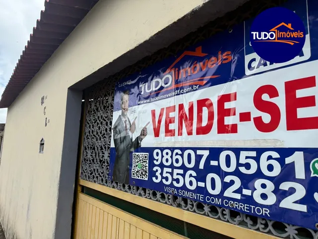 Imagem 7: TUDO IMÓVEIS VENDE - Casa com 3 quartos uma suíte e 4 vagas de garagem à venda em