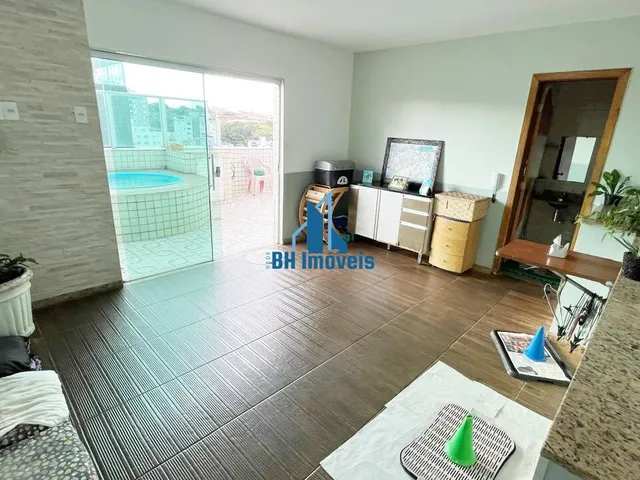 Imagem 5: Apartamento Cobertura 3 quartos com 4 vagas no bairro Castelo - Belo Horizonte/MG