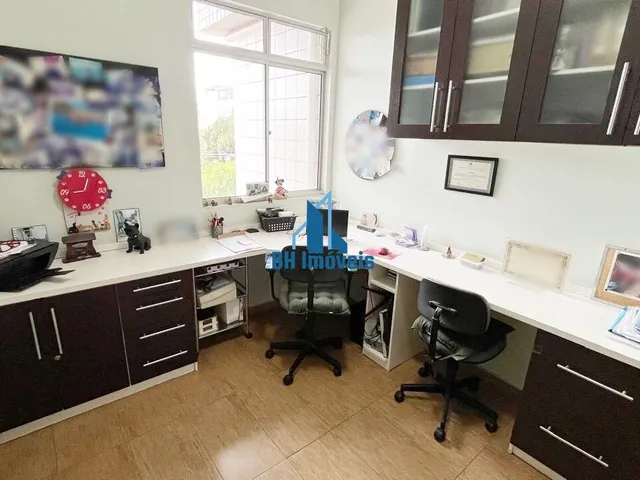 Imagem 11: Apartamento Cobertura 3 quartos com 4 vagas no bairro Castelo - Belo Horizonte/MG