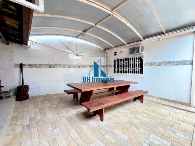 Imagem 14: Casa Geminada 3 quartos com suíte e 2 vagas no Castelo - Belo Horizonte/MG