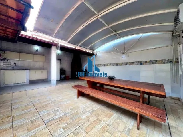 Imagem 9: Casa Geminada 3 quartos com suíte e 2 vagas no Castelo - Belo Horizonte/MG