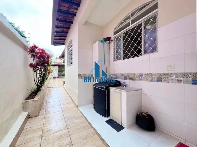Imagem 3: Casa Geminada 3 quartos com suíte e 2 vagas no Castelo - Belo Horizonte/MG