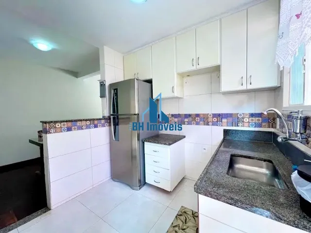 Imagem 13: Casa Geminada 3 quartos com suíte e 2 vagas no Castelo - Belo Horizonte/MG
