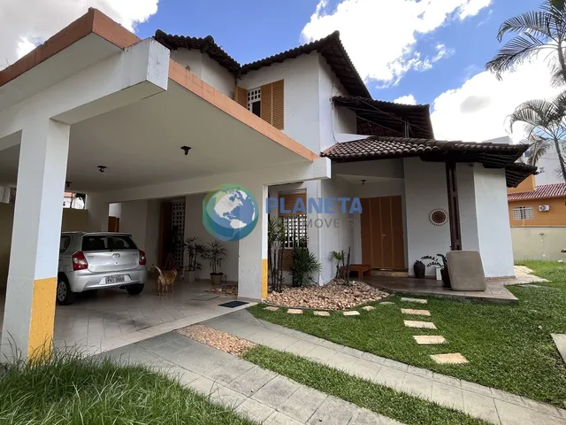 Imagem 1: Casa Padrão com Piscina 4 Quartos no Itapoã - Bh