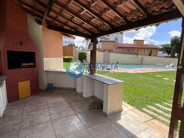 Imagem 9: Casa Padrão com Piscina 4 Quartos no Itapoã - Bh