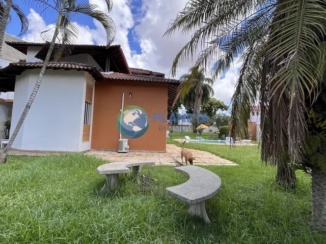 Imagem 4: Casa Padrão com Piscina 4 Quartos no Itapoã - Bh