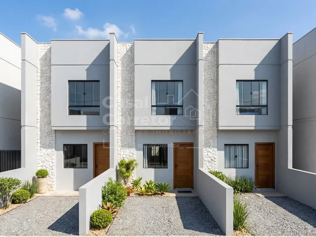 Imagem: Casa À Venda no Bairro Centro I - Brusque/Sc