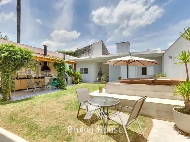 Imagem 14: Casa em rua fechada na Granja Julieta
