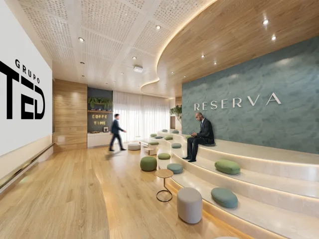 Imagem 4: Reserva - Breve Lançamento - Apartamento à venda no bairro Jardim Dourado - Porto
