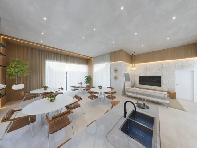 Imagem 10: Reserva - Breve Lançamento - Apartamento à venda no bairro Jardim Dourado - Porto