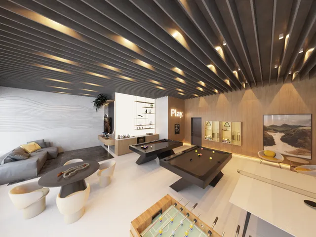 Imagem 13: Reserva - Breve Lançamento - Apartamento à venda no bairro Jardim Dourado - Porto
