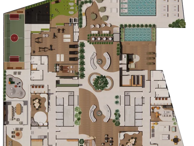 Imagem 2: Reserva - Breve Lançamento - Apartamento à venda no bairro Jardim Dourado - Porto