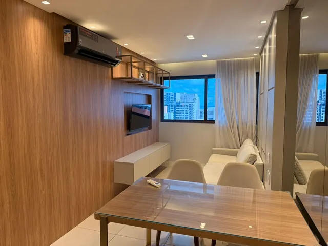 Imagem 6: 01 Quarto, Mobiliado, na Ponta Verde
