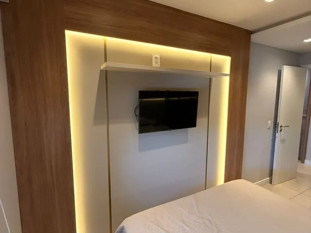 Imagem 8: 01 Quarto, Mobiliado, na Ponta Verde