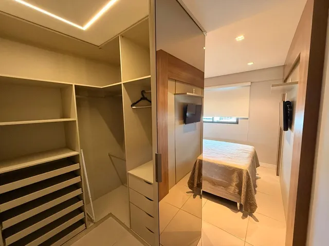 Imagem 5: 01 Quarto, Mobiliado, na Ponta Verde